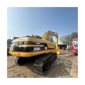 Excavadoras de oruga usadas CAT 320BL Caterpillar de alta calidad CAT320BL CAT320GC CAT330GC CAT336GC CAT320D CAT320D CAT320D en venta - Product Image 5