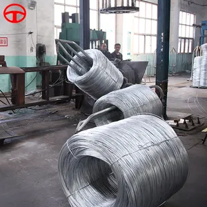 Galvanizing Equipment High Quality Hot Dipped Steel Wire Galvanizing Production Line Equipment