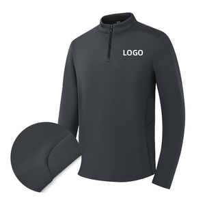 Ropa deportiva para hombre, ropa deportiva ligera para exteriores, entrenamiento, deportes, camiseta de manga larga, Sudadera con capucha de secado rápido - Product Image 2