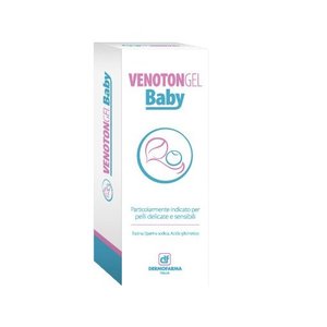 เวโนตัน เจล เบบี้ 40 มล. สำหรับผิวแพ้ง่าย - Product Image 1