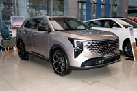 Changan CS55 PLUS 2022 Deuxième Génération 1.5T DCT Édition Premium