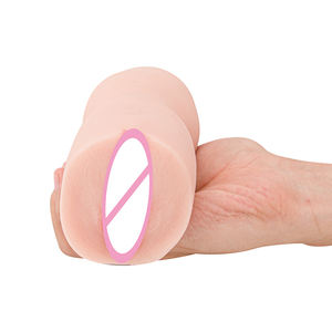 Suave joven realista TPE Material estimular sexo coño caliente Vagin Pussie gran masturbación Artificial para hombre bolsillo coño - Product Image 5