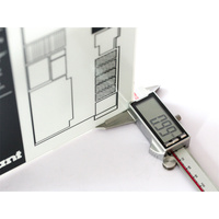 Pas cher 11.6 pouces epaper table carte écran tactile présentoirs étiquette de prix grande couleur flexible e encre e papier affichage