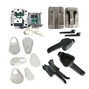 Factory Wholesale Production Injection Molding Plastic Parts Custom Small Abs Plastic Parts