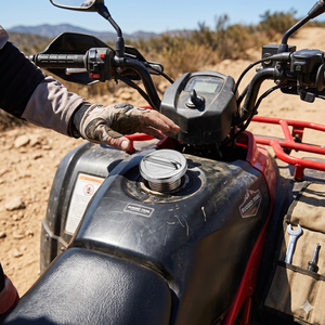 Accessoires de modification <span class=keywords><strong>pour</strong></span> VTT, motos tout-terrain, quads et motos <span class=keywords><strong>à</strong></span> quatre roues : <span class=keywords><strong>Bouchon</strong></span> de réservoir de carburant GY6, <span class=keywords><strong>Bouchon</strong></span> de réservoir de carburant HD110-C, <span class=keywords><strong>Bouchon</strong></span> de réservoir d'huile - Product Image 5
