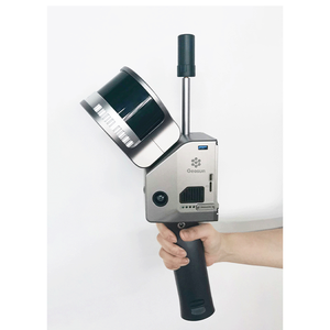 Lidar laser 3D portable avec caméra couleur intégrée GS-130G pour la cartographie, la topographie et le modélisation - Product Image 2