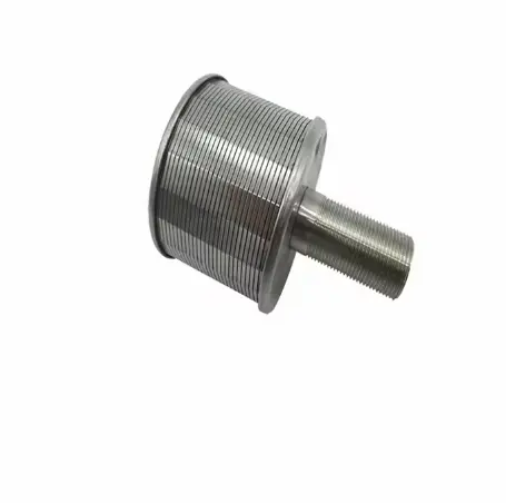 Wedge Wire Nozzles Strainer Wedge Wire Screen Nozzles Wedge Wire Water Filter Nozzle