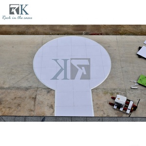 Piso Modular Portátil de Aluminio para Pasarelas de Moda y Pistas de Baile, Ideal para Espectáculos - Product Image 4