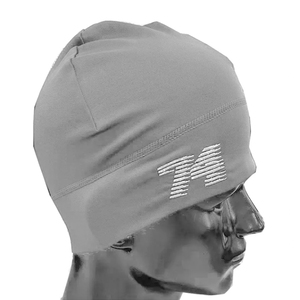 Custom <strong>Satin</strong> <strong>Lined</strong> Running Cycling Mountaineering <strong>Beanie</strong> Skull Cap with Printed Logo Letter and Character Pattern - Product Image 5