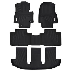 Vendita calda personalizzata TPE Car Floor Deep Dish uso per Subaru <span class=keywords><strong>Ascent</strong></span> - Product Image 1