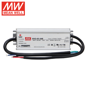 Tủ điện Mean Well CV HVG Series 65W 100W 150W 240W 320W 480W 12V 24V 48V IP67 IP65 0-10VDC 10V điều chỉnh độ sáng PWM cho đèn LED - Product Image 3