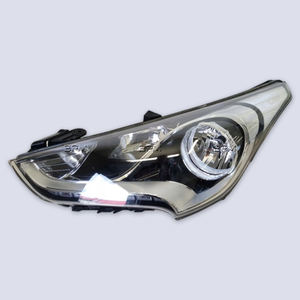 Faro Delantero Lateral Blanco para HYUNDAI VELOSTER 2012 2013 2014 <span class=keywords><strong>2015</strong></span> 2016 2017 2018 92101-2M010 92102-2M010 - Product Image 3