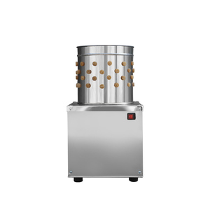 Desplumador <span class=keywords><strong>de</strong></span> plumas <span class=keywords><strong>de</strong></span> pollo comercial para granja avícola comercial totalmente automático - Product Image 4