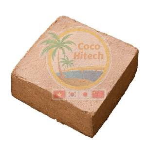 LOW EC COCOPEAT BLOCK USO PARA PLANTAR ÁRBOLES - Product Image 1