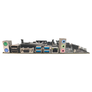 สำหรับ <span class=keywords><strong>B760</strong></span>ชิปเซ็ต <span class=keywords><strong>Intel</strong></span> LGA1700 Micro ATX DDR4 DDR5 64GB RAM เมนบอร์ดเดสก์ท็อป OEM ใหม่ - Product Image 5