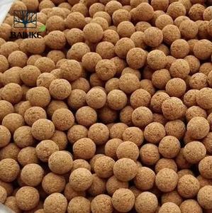 ลูกบอลไม้ก๊อกขนาด 5 มม. แบบกำหนดเอง ลูกบอลบอยลี่ขนาด 10 มม. สำหรับตกปลาคาร์พ ใช้เป็นลูกบอลเหยื่อตกปลา ลูกลอย ลูกบอลลอยน้ำ  จุกปิดขวดราคาประหยัด - Product Image 1