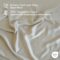 Collections de draps en bambou, ensembles de literie personnalisés, ensembles de literie de luxe, ensembles de literie