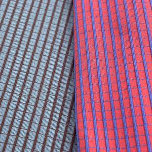 Tela de jacquard reflectante para trajes de baño 53% nailon 36% poliéster 11% spandex con buena elasticidad - Product Image 6