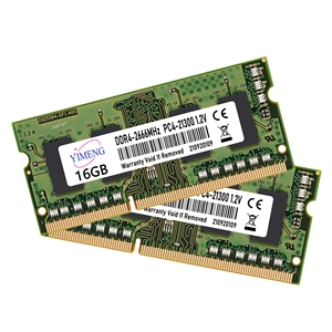 แรมโน้ตบุ๊ค DDR4 4GB 8GB 16GB PC4 17000 19200 21300 25600 260Pin 1.2V 2400 2666 3200Mhz Sodimm - Product Image 5