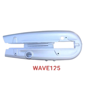 Caja de Cadena para <span class=keywords><strong>Honda</strong></span> WAVE125, Caja de Cadena Completa para Motocicleta con Chasis Curvo <span class=keywords><strong>WAVE</strong></span>, Accesorios para Motocicleta - Product Image 4