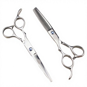 Tijeras de Corte de Pelo Profesionales Elite de 6.5 Pulgadas, Acero Inoxidable Premium, Cuchillas Ultra Afiladas con Tensión Ajustable - Product Image 3