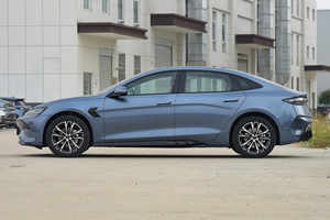 ACURA Seal 2024 Dm-I 1.5t 121km Sedan Flagship Otomatis Setir Kiri Jok Kulit Untuk Keluarga Harga Kompetitif - Product Image 5