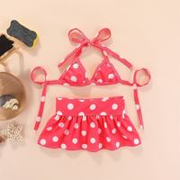 Vêtements d'été pour animaux de compagnie : Ensemble bikini et maillot de bain pour chiens et chats (Teddy, Ragdoll) – Tenue de plage pour animaux
