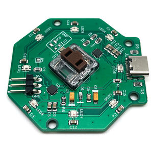 Manufaktur PCB PCBA Gold Finger, Modul Memori, Kartu Grafis, Perakitan Papan Sirkuit, Produksi Perangkat Keras Komputer, Cina - Product Image 3