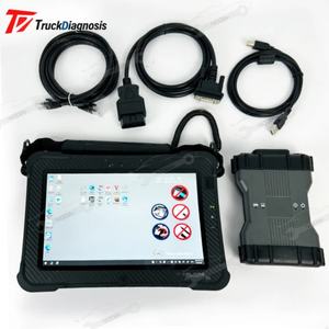 Multiplexor MB STAR C6 para Diagnóstico de Autos y Camiones Benz C6, SD Connect C6 DOIP Xentry Das Wis Epc con Tablet PK Mb Star C4 C5 M6 - Product Image 5