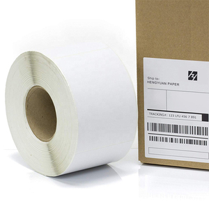 Rollos de Etiquetas Térmicas Autoadhesivas de 57x40 y 57x44 mm, 500 Unidades, para Balanzas - Product Image 6