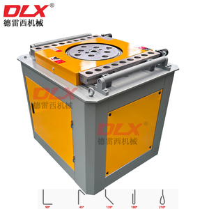 Gw42 40mm thanh thép Bender, tự động cắt thép cây và máy uốn - Product Image 3