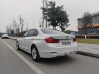 BMW 320Li 2.0T 8AT Berline RWD LHD Essence 184CV Longue Base Année 2015 Voiture d'occasion Export Chine Stock