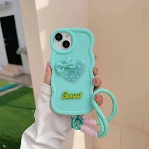 Cassa del telefono Anti Shock per Infinix Hot 30 Note 40 Pro Cartoon sabbie mobili disegni forma amore telefono cellulare Fundas per Infinix 40 - Product Image 5