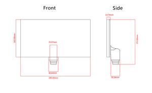<span class=keywords><strong>Microscopio</strong></span> Digital Trinocular con Suministro de Fábrica, USB2.0, Alta Definición, Cámara para Tablet Win10, Clasificación IP68, Iluminación LED, 16MP - Product Image 4