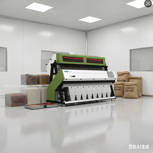 Macchina Selezionatrice di Colore <span class=keywords><strong>CCD</strong></span> per Riso Parboiled, Prezzo Macchinario per Selezione a Colori <span class=keywords><strong>CCD</strong></span> - Product Image 3