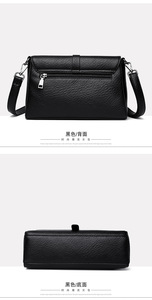 Nouveaux Sacs Bandoulière de Créateur Tendance en Cuir PU de Haute Qualité, Sacs Messager Décontractés, Cabas de Luxe pour Femmes, Sacs à Main et Pochettes - Product Image 4