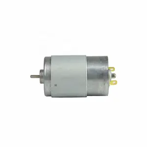 Mglory RS 555 6v 12 V 24 V High Speed Small Electric Motor DC For Massagers