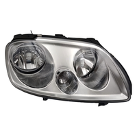 Ensemble de phares avant OEM 2K0941005D D3S 12V avec feux de jour pour Volkswagen Caddy 2004-2010, pièces de rechange automobiles