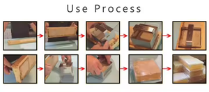 Customized Beekeeping Tools | Precision Square <strong>Comb</strong> <strong>Honey</strong> Cutter For Beekeepers - Product Image 6