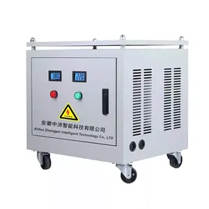 Copper Winding Three Phase Dry Type Auto Transformer 20kva 30kva Three Phase Transformer