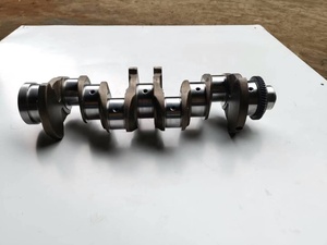 Albero a gomito dei ricambi Auto di mercato degli accessori per Fiat Ducato <span class=keywords><strong>2.3</strong></span> <span class=keywords><strong>JTD</strong></span> 504049281 5801486982 5504017281 F1A per Iveco Daily <span class=keywords><strong>2.3</strong></span> 504017281 OEM - Product Image 3