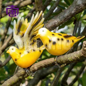 Luz Decorativa con Forma de Pájaro para Senderos de Parques y Acentos de Jardines - Product Image 4