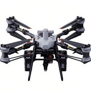 โดรน DJI Flycart 100 พร้อมกล้อง มอเตอร์ไร้แปรงถ่าน ระบบไจโร 6 แกน ควบคุมผ่านแอป สำหรับงานก่อสร้าง การเกษตร และการส่งของ - Product Image 1