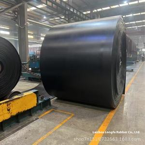 Üreticiler, tırmanma uygulamaları için yağa dayanıklı asit <span class=keywords><strong>Alkali</strong></span> dirençli kauçuk konveyör bant aşınmaya dayanıklı yaşlanma direnci sağlar - Product Image 2