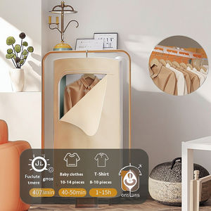 Repasseuse <span class=keywords><strong>et</strong></span> sécheuse électrique automatique multifonctionnelle 3-en-1 pour chemises Sèche-linge électrique compact - Product Image 5