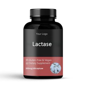 Lattasi capsule <span class=keywords><strong>e</strong></span> compresse 5000FCC per intolleranza al <span class=keywords><strong>lattosio</strong></span> latticini aiuto digestivo <span class=keywords><strong>senza</strong></span> <span class=keywords><strong>glutine</strong></span> Non-OGM - Product Image 5
