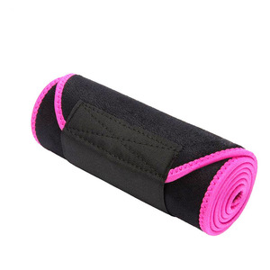 Private Label custom Fitness neoprene Sport Sweat belt sliming belt bands vita trimmer <span class=keywords><strong>per</strong></span> perdere peso - Product Image 2