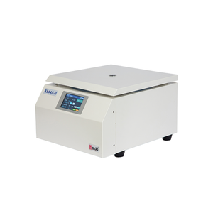 5000 סל "ד מעבדה רפואי במהירות נמוכה benchtop צנטריפוגה - Product Image 2