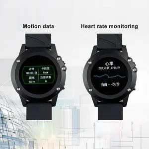 Lora GPS braccialetto di posizionamento orologio intelligente Lorawan bracciale di posizionamento produttori di vendite dirette per anziani anti-perso tracker