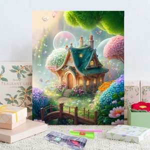 Decoración <span class=keywords><strong>de</strong></span> Pared <span class=keywords><strong>para</strong></span> Sala <span class=keywords><strong>de</strong></span> Estar, Pintura <span class=keywords><strong>de</strong></span> <span class=keywords><strong>Diamantes</strong></span> 5D, Kit <span class=keywords><strong>de</strong></span> Pintura <span class=keywords><strong>de</strong></span> <span class=keywords><strong>Diamantes</strong></span>, Manualidades <span class=keywords><strong>de</strong></span> Punto <span class=keywords><strong>de</strong></span> Cruz <span class=keywords><strong>para</strong></span> Decoración del Hogar - Product Image 4